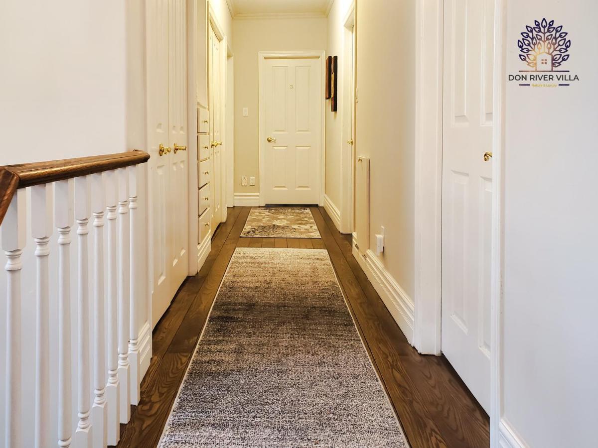 Don River Villa - Boutique Inn 토론토 외부 사진