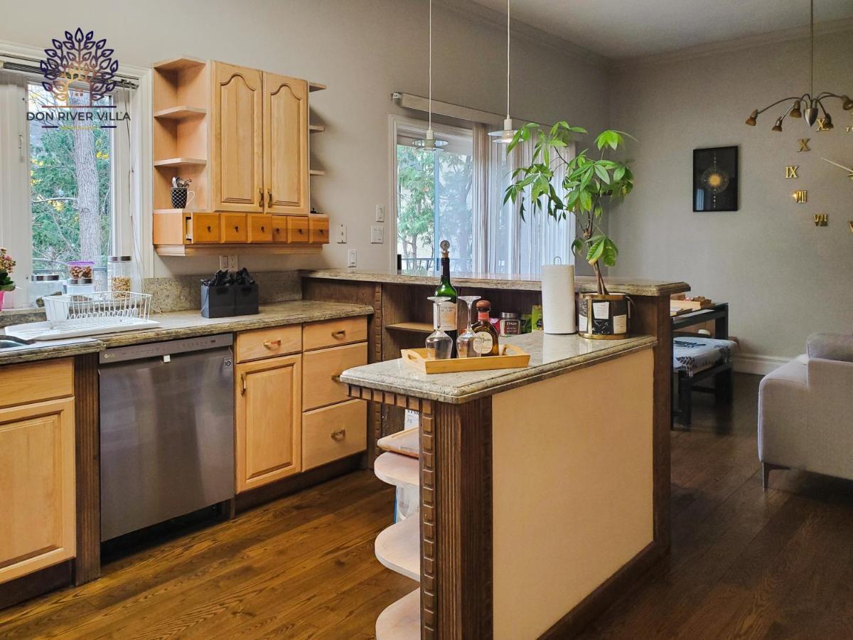 Don River Villa - Boutique Inn 토론토 외부 사진