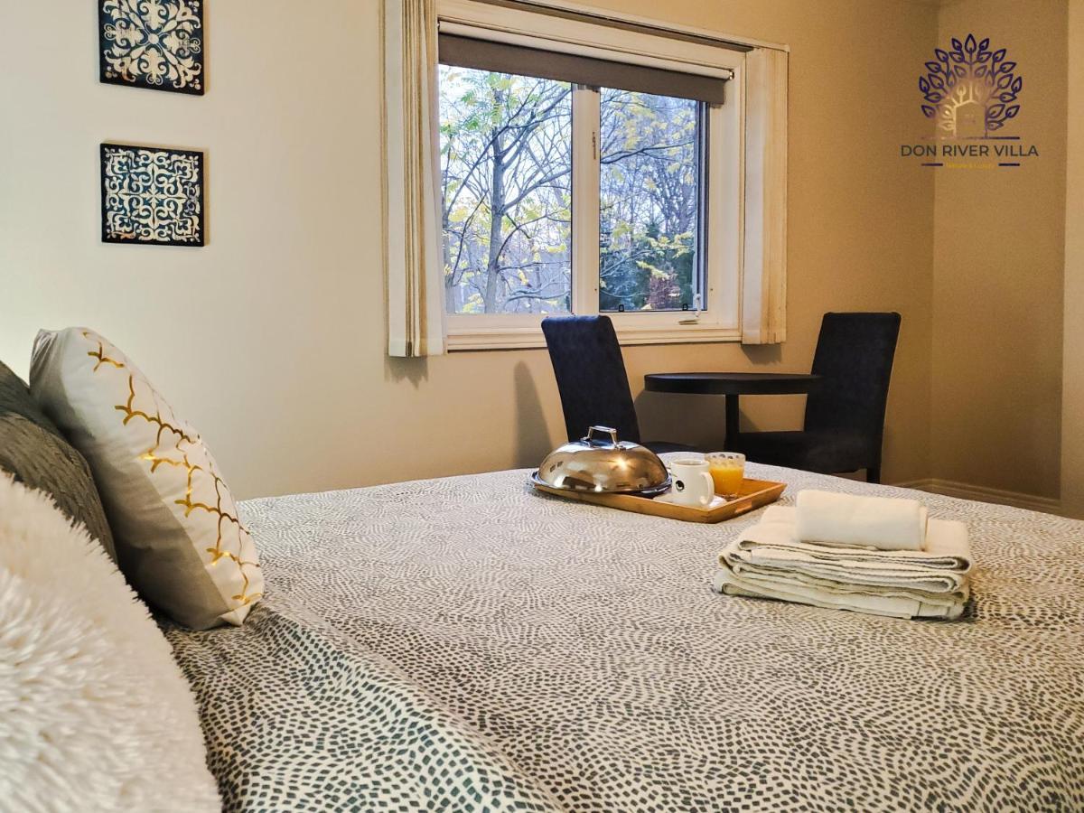 Don River Villa - Boutique Inn 토론토 외부 사진