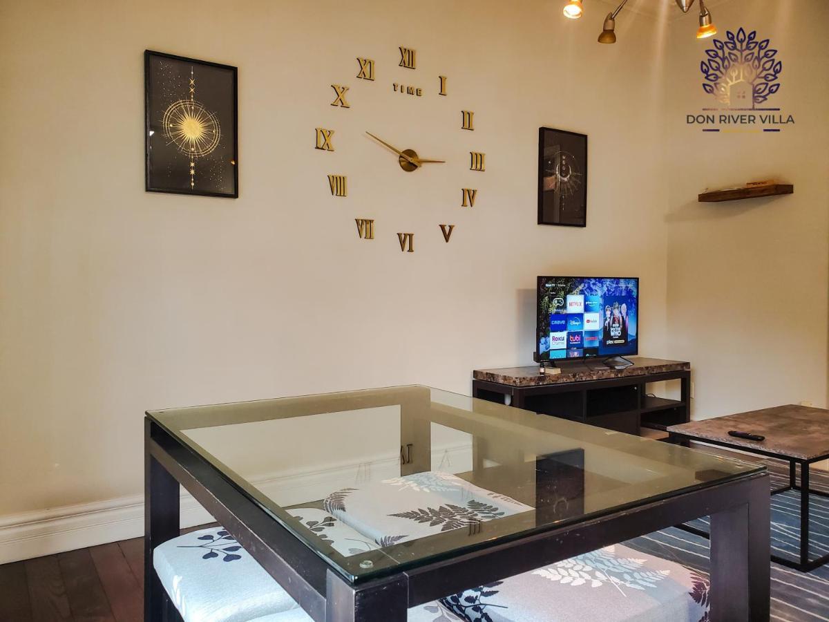 Don River Villa - Boutique Inn 토론토 외부 사진