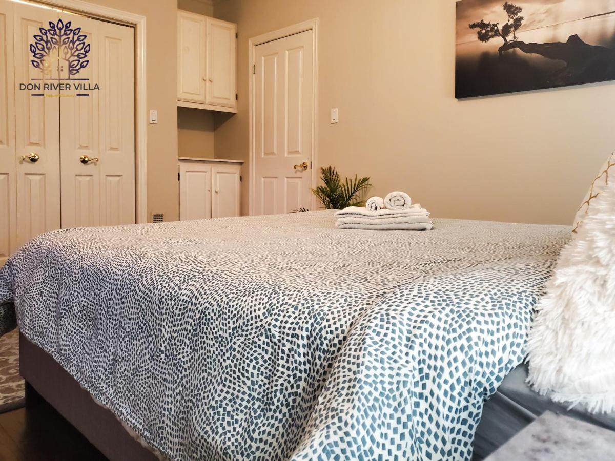 Don River Villa - Boutique Inn 토론토 외부 사진