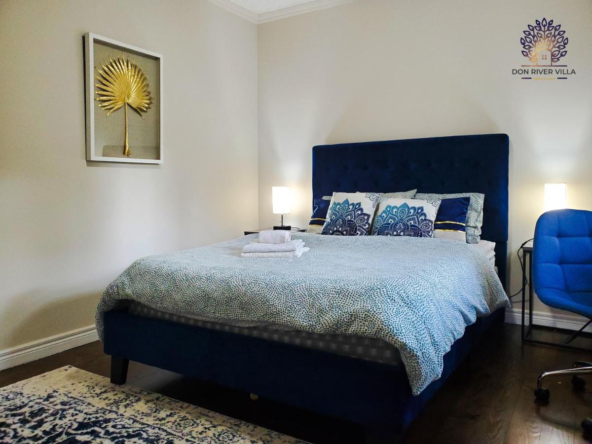 Don River Villa - Boutique Inn 토론토 외부 사진