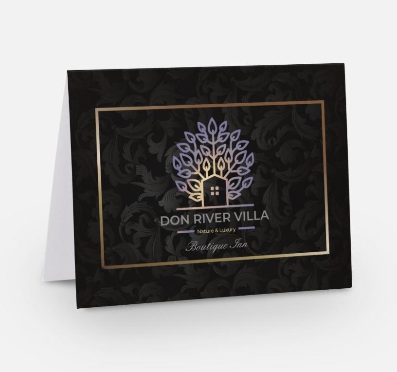 Don River Villa - Boutique Inn 토론토 외부 사진