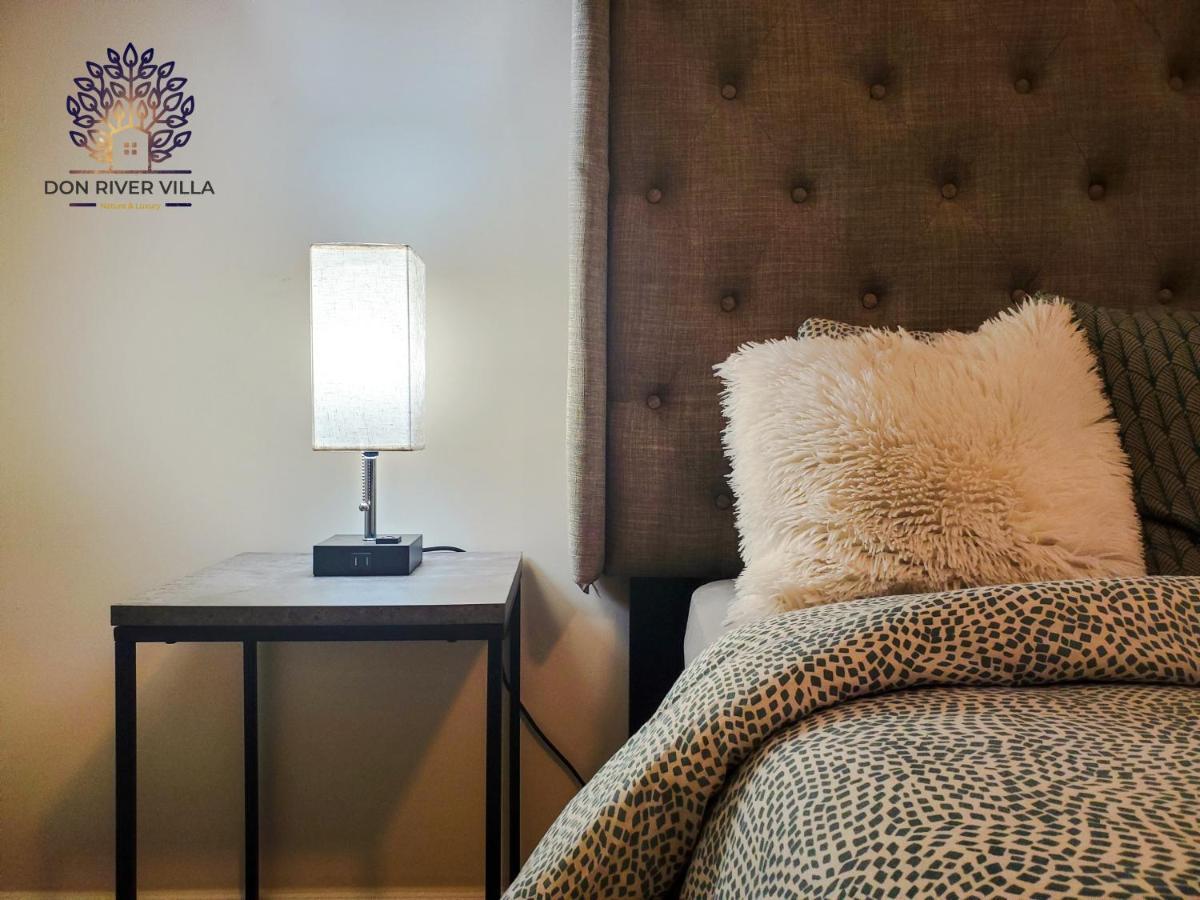 Don River Villa - Boutique Inn 토론토 외부 사진