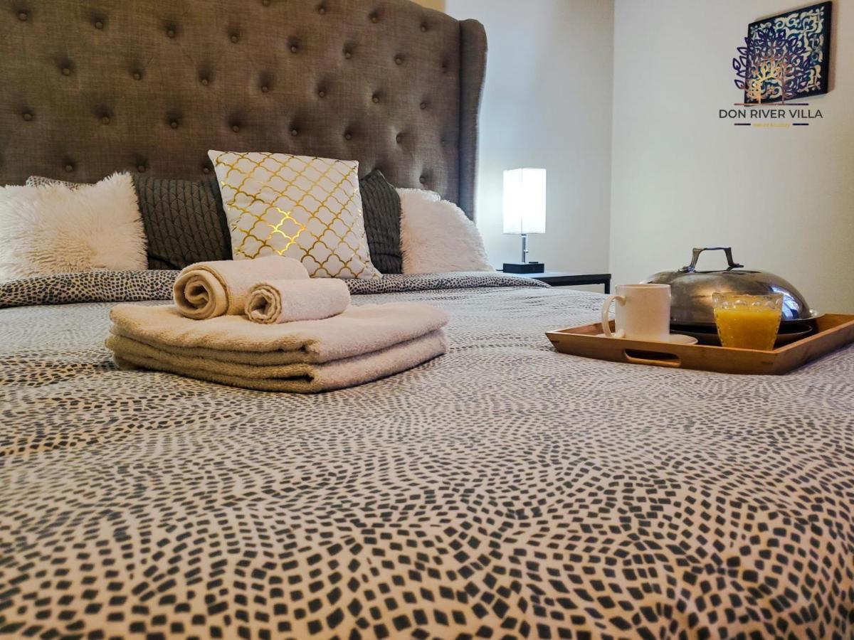 Don River Villa - Boutique Inn 토론토 외부 사진