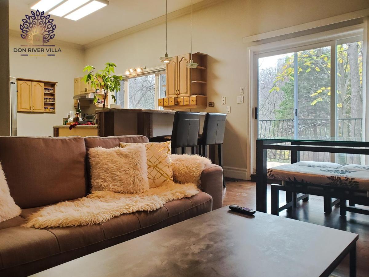 Don River Villa - Boutique Inn 토론토 외부 사진