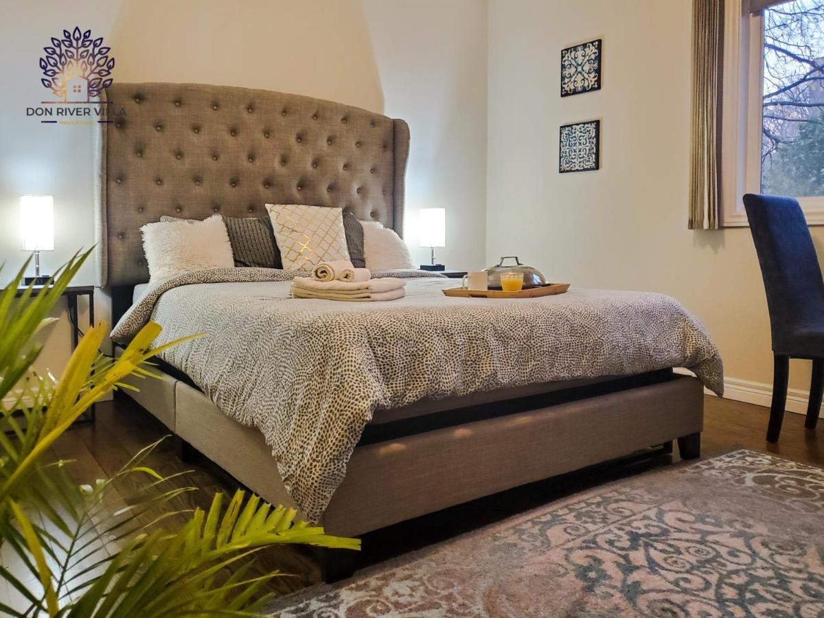 Don River Villa - Boutique Inn 토론토 외부 사진