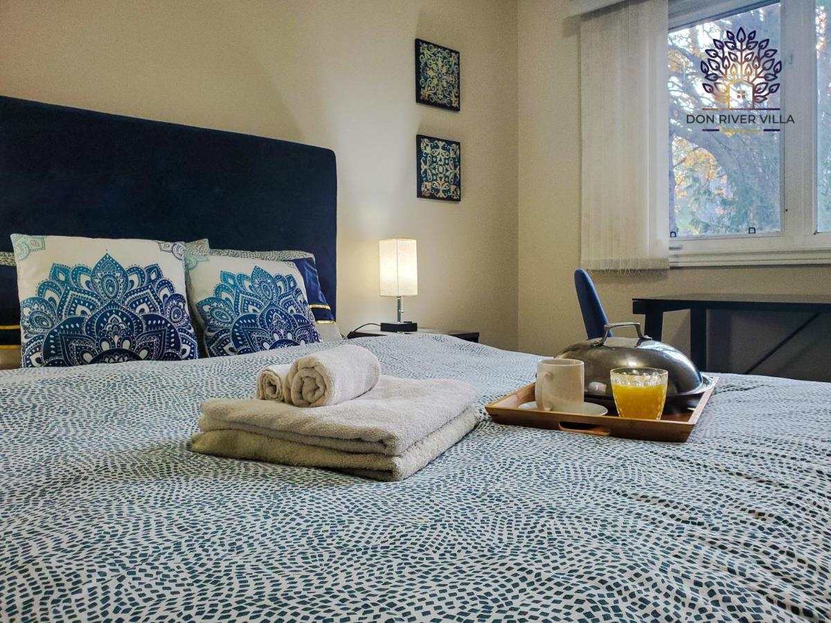 Don River Villa - Boutique Inn 토론토 외부 사진