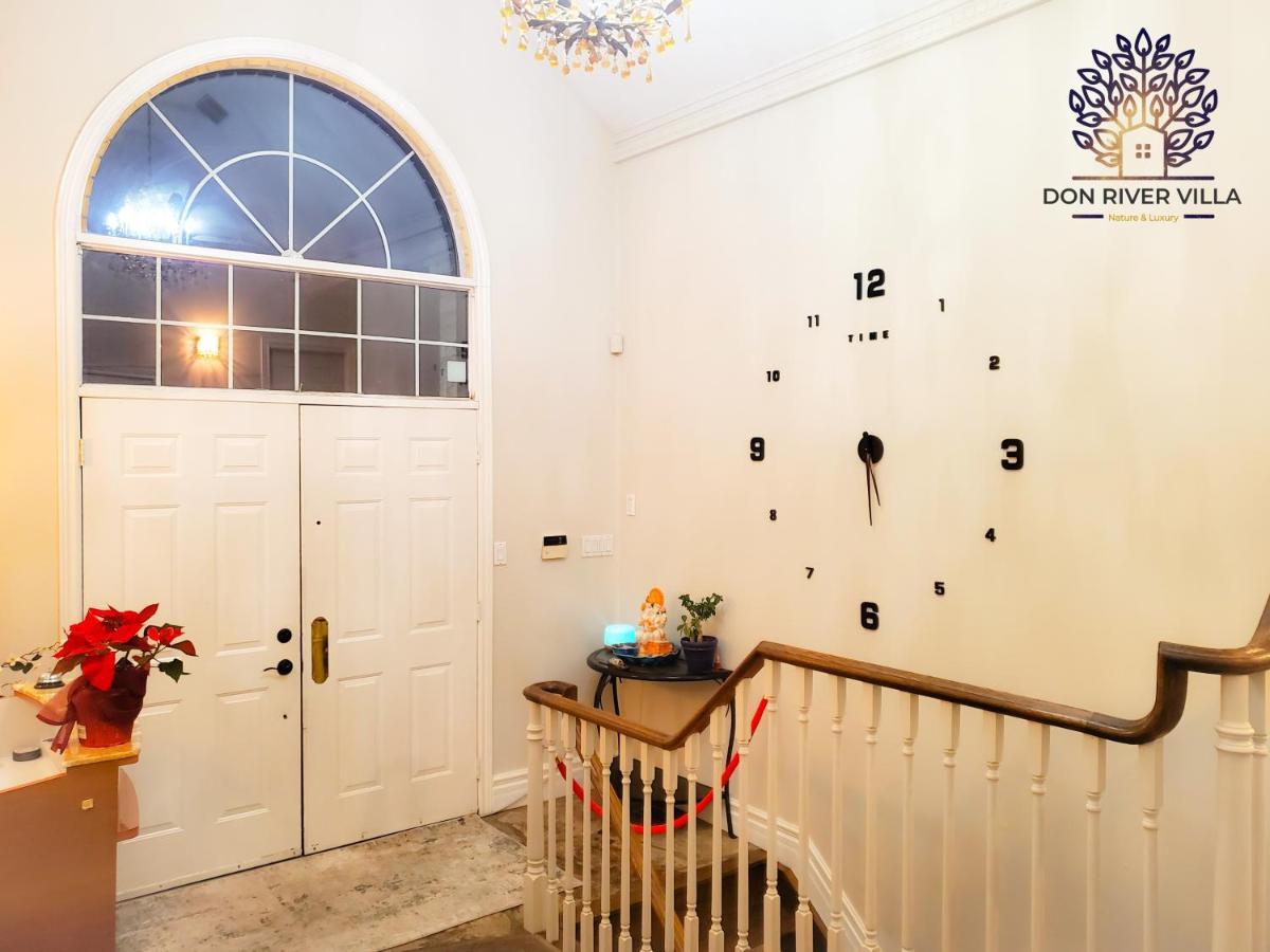 Don River Villa - Boutique Inn 토론토 외부 사진