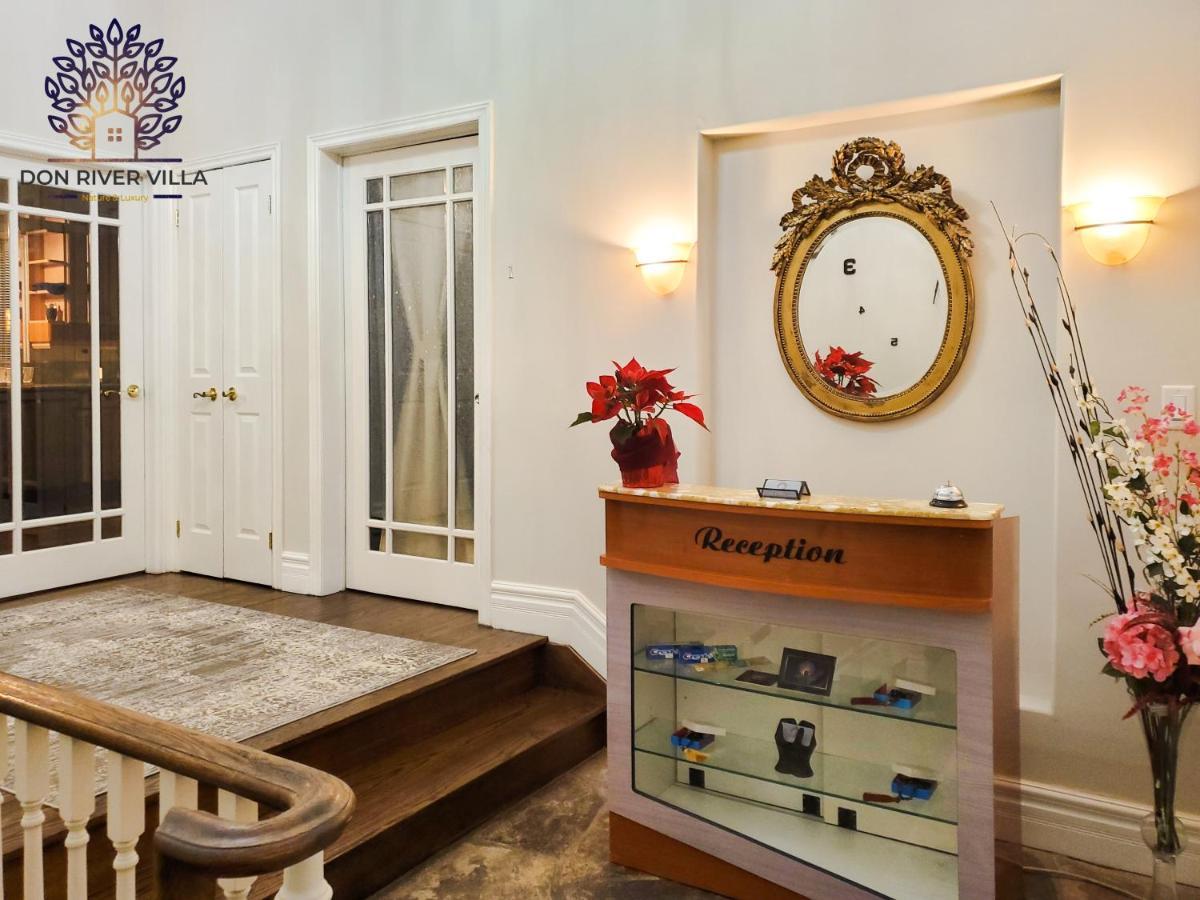 Don River Villa - Boutique Inn 토론토 외부 사진