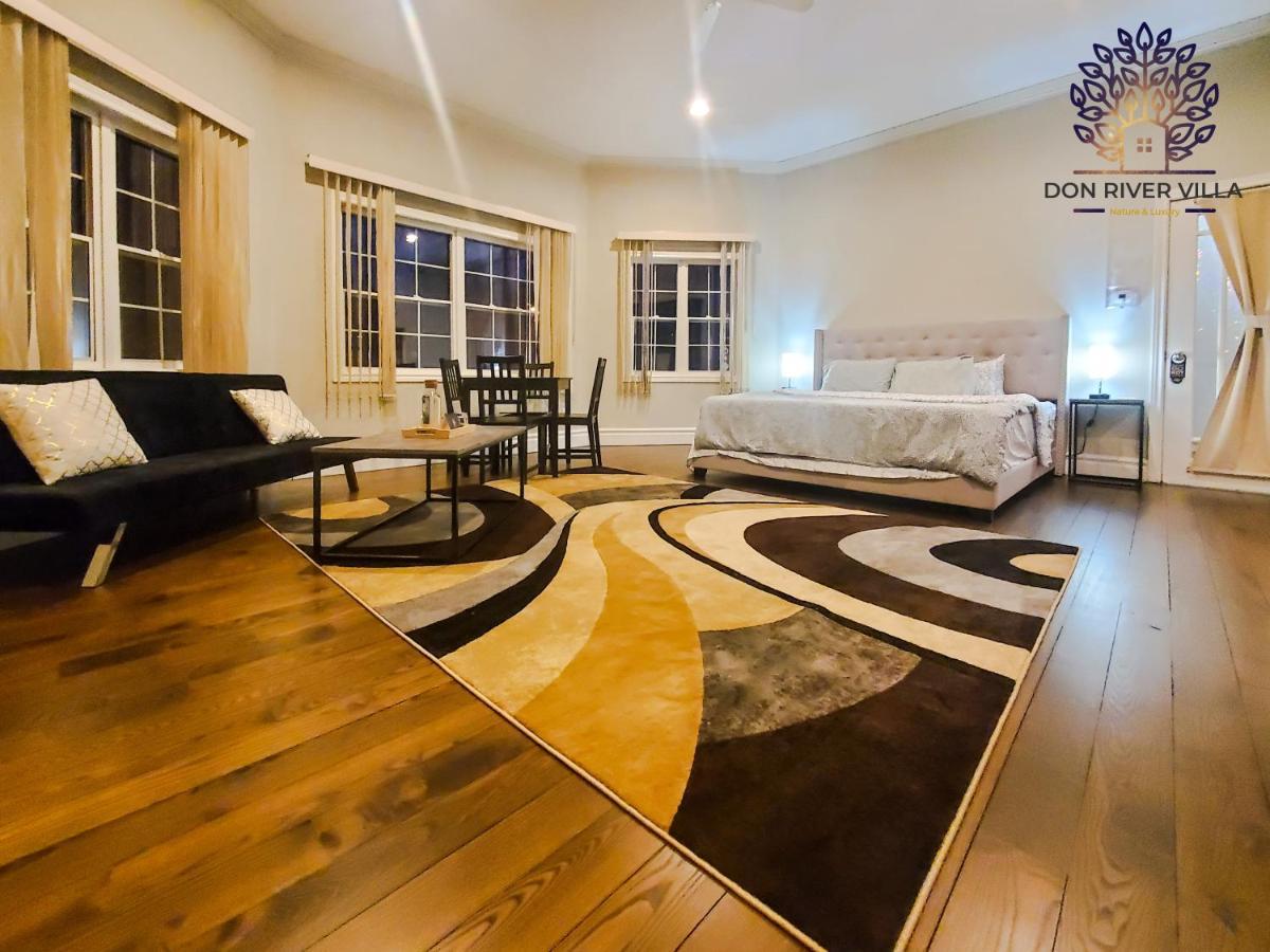Don River Villa - Boutique Inn 토론토 외부 사진