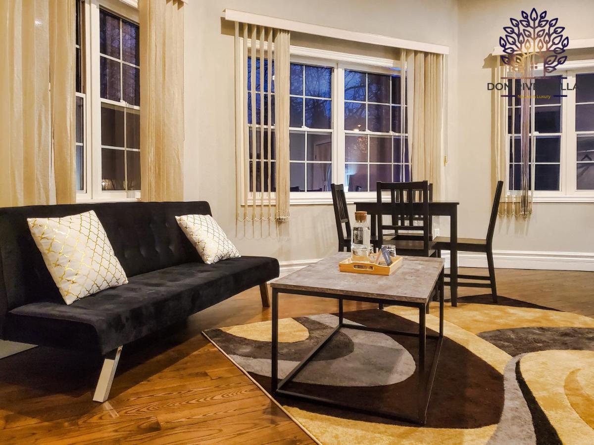 Don River Villa - Boutique Inn 토론토 외부 사진