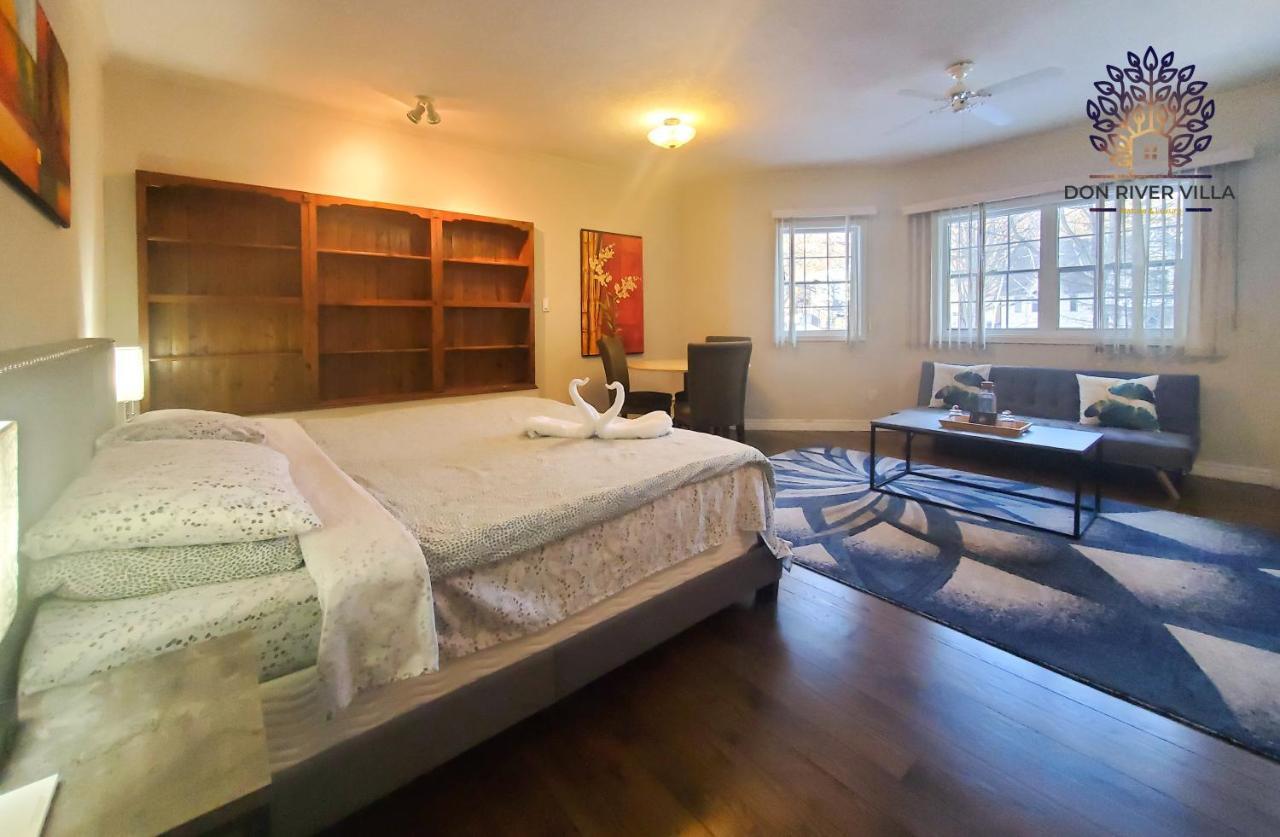 Don River Villa - Boutique Inn 토론토 외부 사진