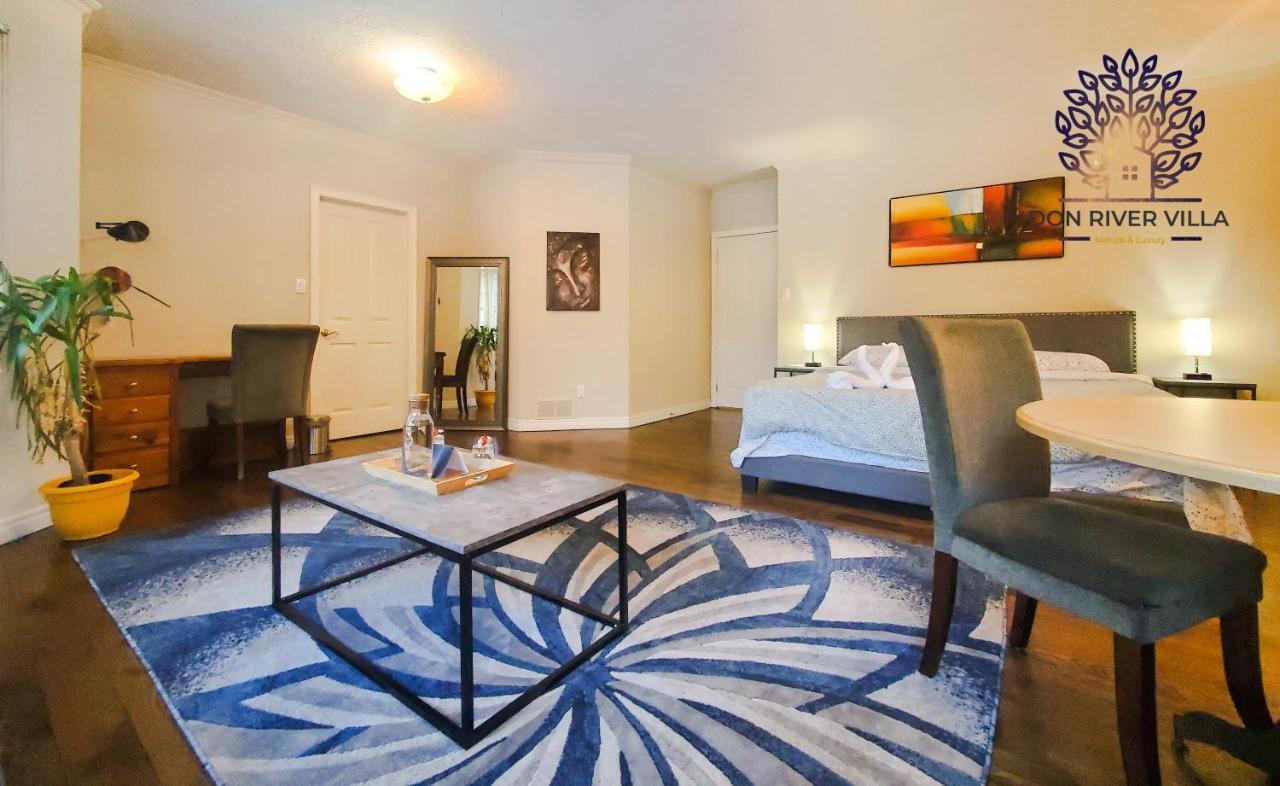 Don River Villa - Boutique Inn 토론토 외부 사진