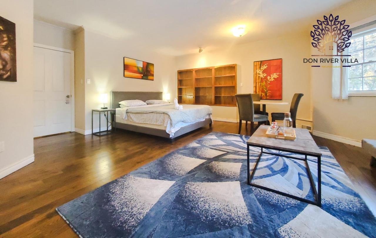 Don River Villa - Boutique Inn 토론토 외부 사진