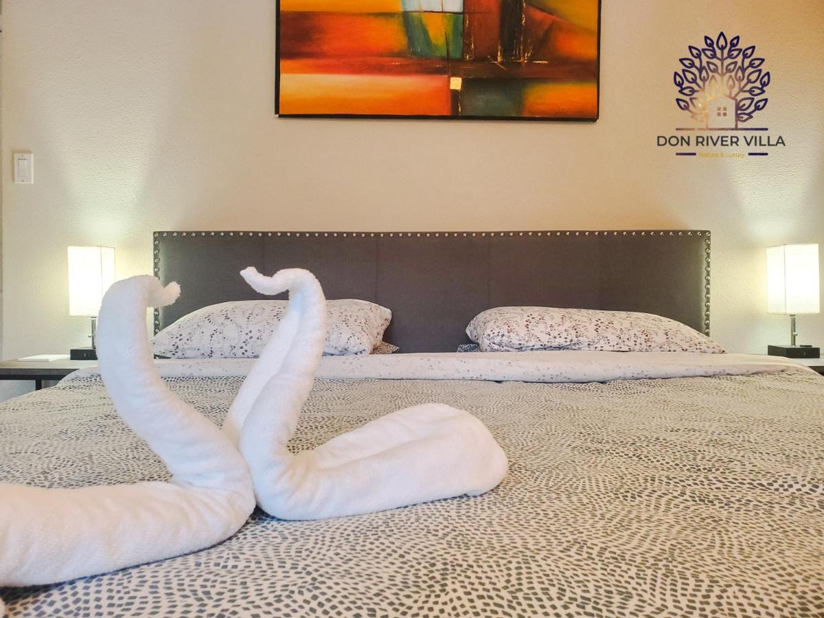 Don River Villa - Boutique Inn 토론토 외부 사진
